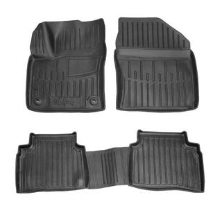 Резиновые коврики Stingray 3D (4 шт)