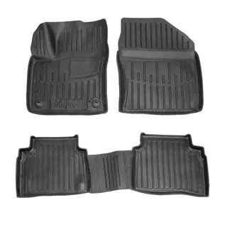 Резиновые коврики Stingray 3D (4 шт)