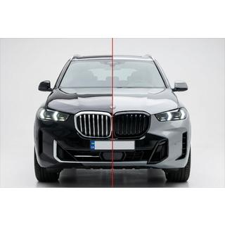 Комплект обвесов в стиле M60i с решеткой (2023+) BMW X5 G05 2019–2026 гг. фото 1