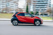 Toyota Aygo X: обзор компактного городского автомобиля фото 3