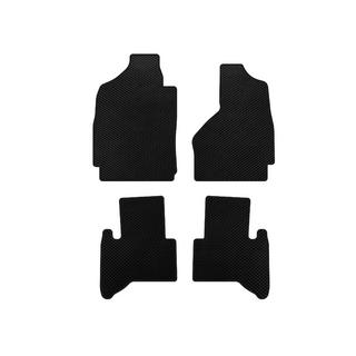Коврики EVA (2002-2009, Черный) Dodge RAM (DR/DH/D1/DC/DM) 2002–2009 гг.