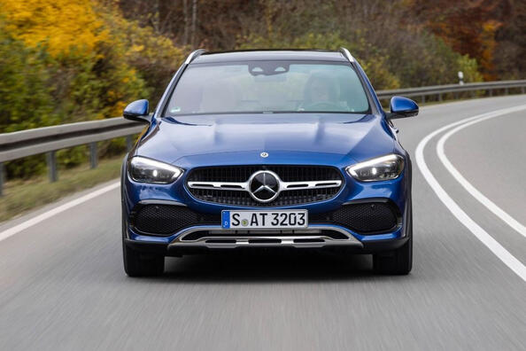 Универсал Mercedes-Benz C-Class All-Terrain