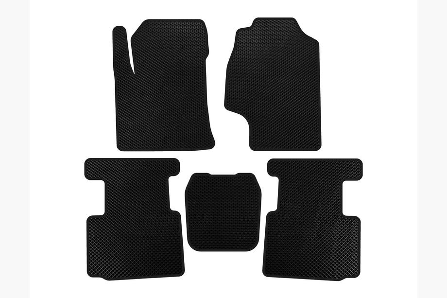 GreatWall Haval H2 2014-2021 гг. Коврики EVA (Черный) Image