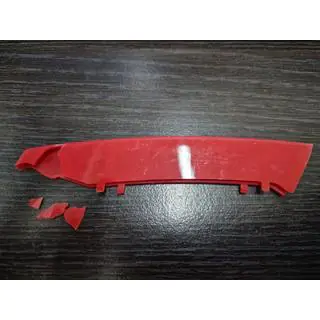 Уценка Ноздри для E90 (3 шт) BMW 3 серия E90/E91 2005-2011 гг. фото 3