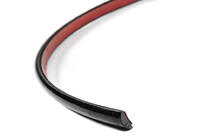 Хром Молдинг на Метраж sal9e (1 Метр) фото 2