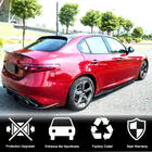 Alfa Romeo Giulia 2016-2022 гг. Боковые Пороги V3 (для Base/Sport, Карбон) фото 3