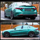 Alfa Romeo Giulia 2016-2022 гг. Спойлер V3 (Карбон) фото 2