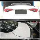 Alfa Romeo Giulia 2016-2022 гг. Спойлер V3 (Карбон) фото 6