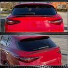 Alfa Romeo Stelvio 2016- гг. Нижний спойлер V1 (2017-2023, ABS) фото 6
