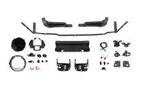 Mercedes G class W465 2025- гг. Полный комплект обвеса AMG G63 фото 29