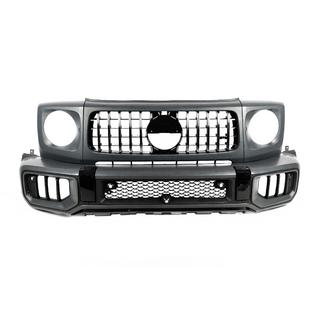 Полный комплект обвеса AMG G63 Mercedes G сlass W465 2025- гг. фото 4