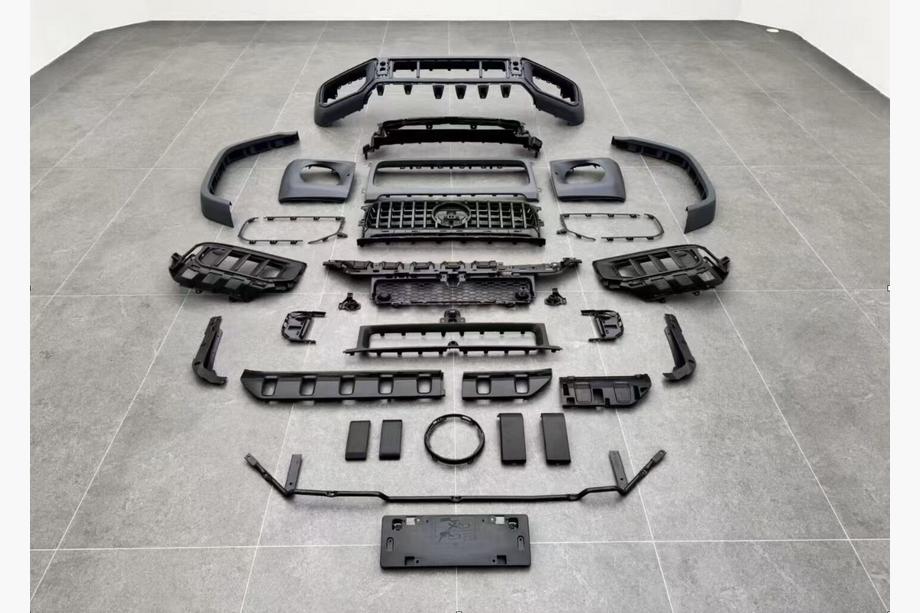 Mercedes G class W465 2025- гг. Полный комплект обвеса AMG G63 Фото 30