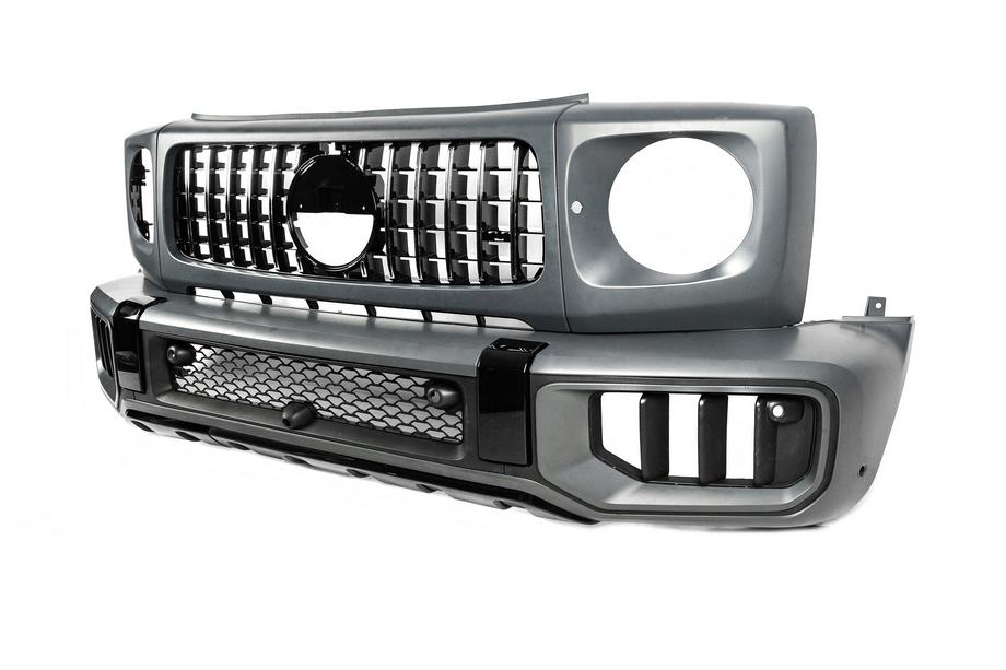 Mercedes G class W465 2025- гг. Полный комплект обвеса AMG G63 Фото 21