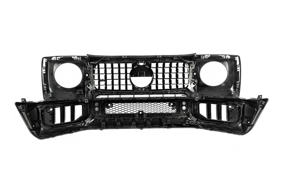 Mercedes G class W465 2025- гг. Полный комплект обвеса AMG G63 Фото 23
