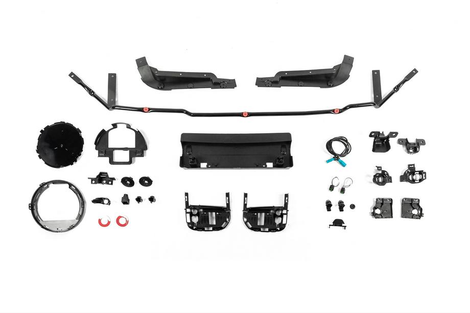 Mercedes G class W465 2025- гг. Полный комплект обвеса AMG G63 Фото 29