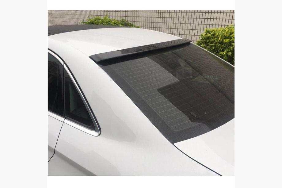 Audi A3 2012-2020 гг. Бленда V2 (для Sedan, карбон) Фото 2