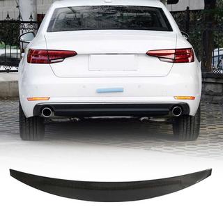 Спойлер V1 (для Sedan, Карбон) фото 1