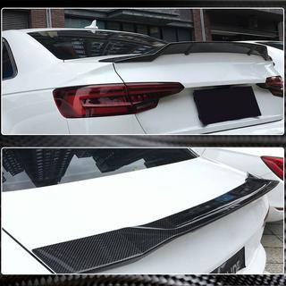 Спойлер V2 (для Sedan, карбон) фото 4