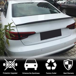 Спойлер V3 (для Sedan Карбон) фото 3