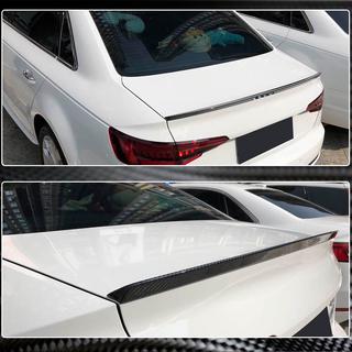 Спойлер V7 (для Sedan, карбон) фото 4