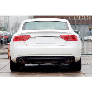 Спойлер V4 (для Sportback, Карбон) фото 1