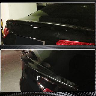 Спойлер V5 (для Coupe, Карбон) фото 3