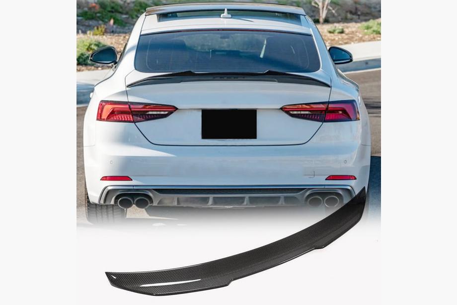 Спойлер V7 (для Sportback, Карбон) Image