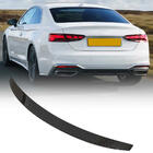 Audi A5 2016-2025 гг. Спойлер V3 Купе Карбон фото 1