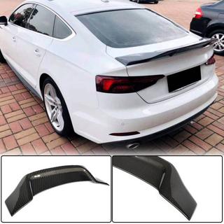 Спойлер V3 (для Sportback, Карбон) фото 1