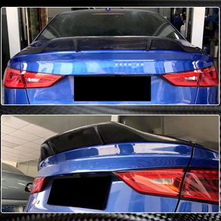 Спойлер V3 (для Sportback, Карбон) фото 4