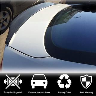 Спойлер V2 (для Sportback, Карбон) фото 2