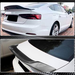 Спойлер V3 (для Sportback, Карбон) фото 4