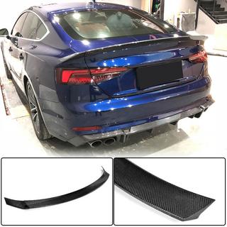 Спойлер V2 (для Sportback, Карбон) фото 1