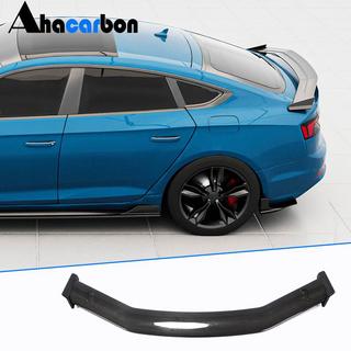 Спойлер V1 (для Sportback, Карбон) фото 1
