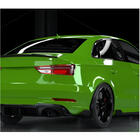 Audi A3 2012-2020 гг. Накладки Flap на задний бампер (для RS3 Sedan 2017-2019, Карбон) фото 4
