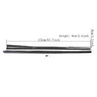 Audi TT 2006-2014 гг. Боковые Пороги V1 (Карбон) фото 5