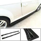 Audi TT 2014-2023 гг. Боковые Пороги (для Base, Carbon) фото 1
