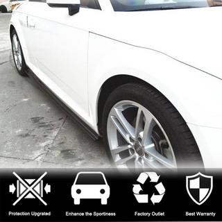 Боковые Пороги (для Base, Carbon) Audi ТТ 2014-2023 гг. фото 2