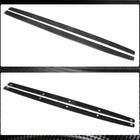 Audi TT 2006-2014 гг. Боковые Пороги V2 (Карбон) фото 4