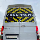 Volkswagen Crafter 2016- гг. Спойлер Anatomik (грунтованный под покраску) фото 1