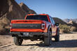 Обзор высокопроизводительного пикапа Ford F-150 Raptor фото 2