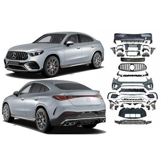 Комплект обвеса AMG GLC63 (для AMG-Line)