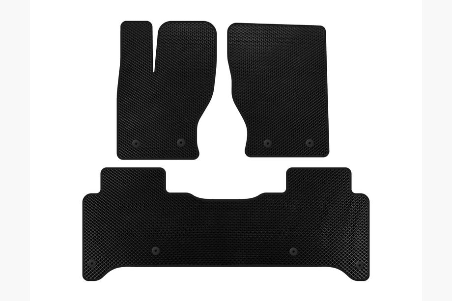 Range Rover IV L405 2013-2021 гг. Коврики EVA (черные) Image