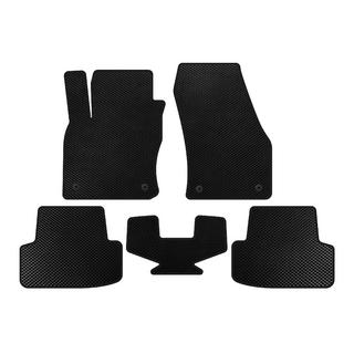 Коврики EVA (Черный) Seat Ateca 2016- гг.