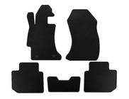 Subaru Impreza 2011-2016 гг. Коврики EVA (SD, Черный) фото 1