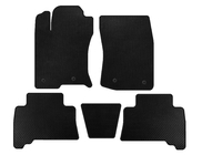 Toyota 4Runner 2009-2024 гг. Коврики EVA (2009-2014, Черный) фото 1