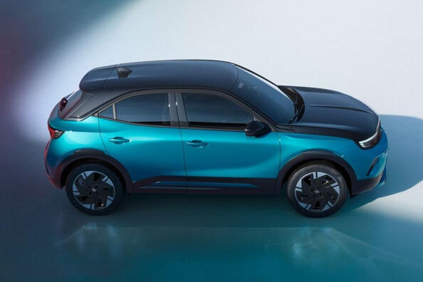 Opel Mokka Electric и Mokka-e: обзор, характеристики, рестайлинг 2024 и версия GSE фото 5