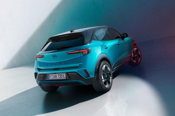 Opel Mokka Electric и Mokka-e: обзор, характеристики, рестайлинг 2024 и версия GSE фото 4