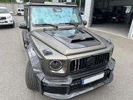 Mercedes G class W465 2025- гг. Комплект обвеса BRB 800 Carbon фото 29