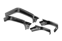 Mercedes G class W465 2025- гг. Комплект обвеса BRB 800 Carbon фото 90